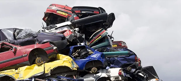 Auto verschrotten in Bremerhaven